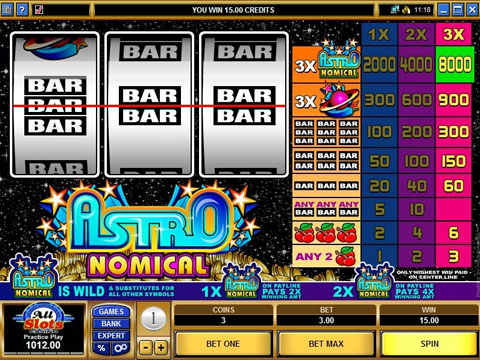 All Slots Casino Recensione